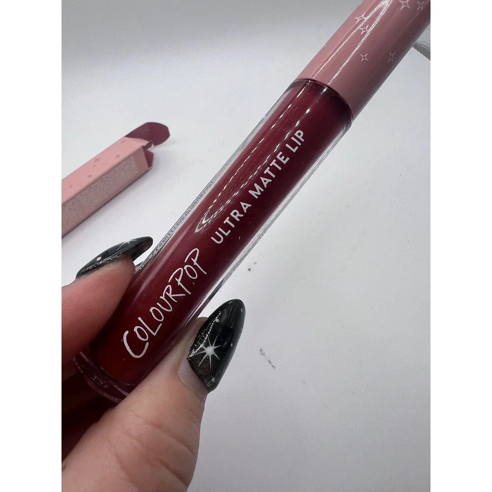 Colourpop Ultra Matte‎ Lip Off The Record 23H4 3.70G (0.13oz) Open Box New